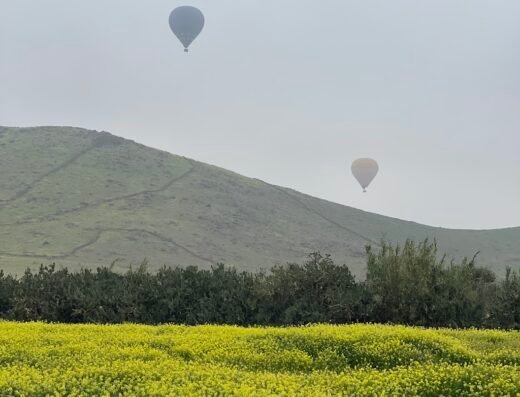 Ballooning Experience