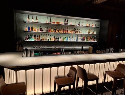 Bar Le Churchill · La Mamounia