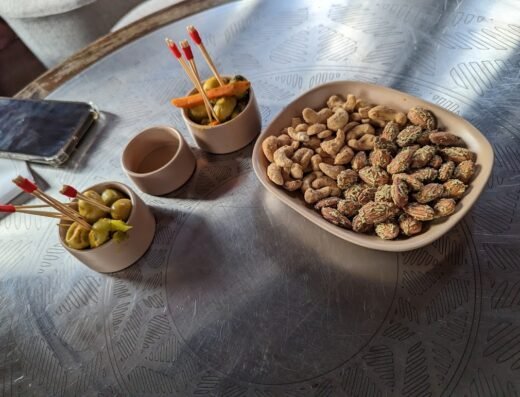Bar Le Churchill · La Mamounia