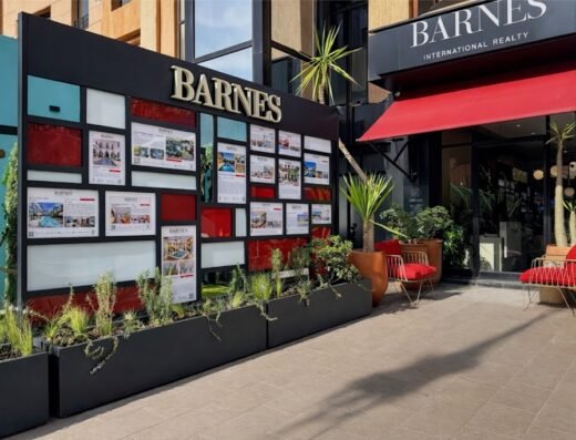 BARNES MARRAKECH