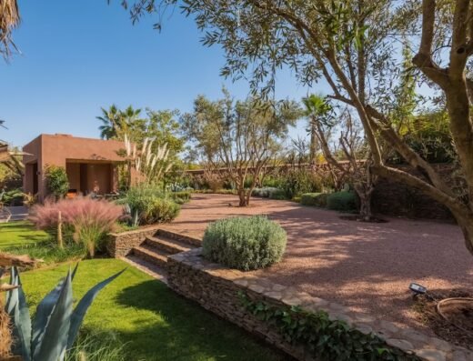 BARNES MARRAKECH