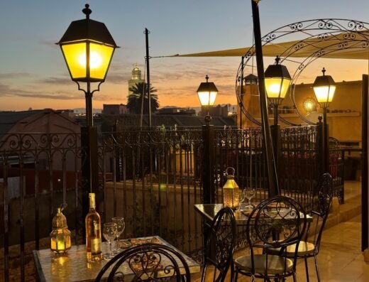 Bazaar Cafe