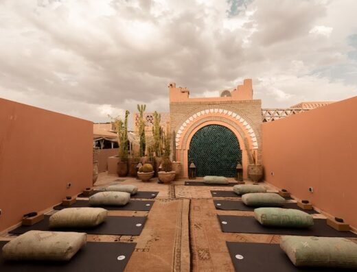 BE The Flow Yoga Studio