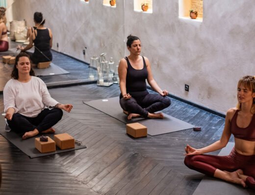 BE The Flow Yoga Studio