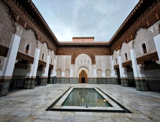 Ben Youssef Mosque