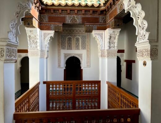 Ben Youssef Mosque