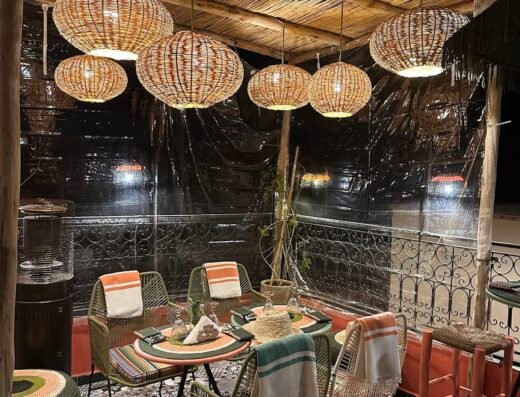 Bendir Rooftop