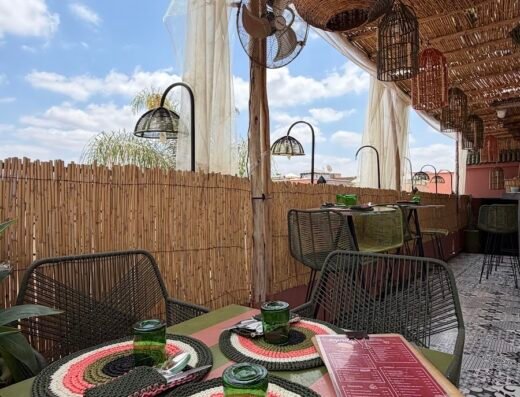 Bendir Rooftop