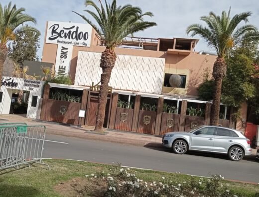 Bendoo Restaurant Spectacle