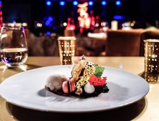 Bendoo Restaurant Spectacle