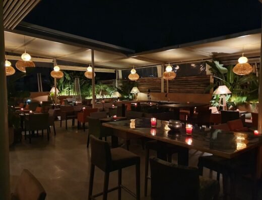 Bendoo Restaurant Spectacle