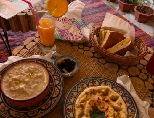 Berbère food