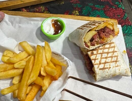 Berbère food