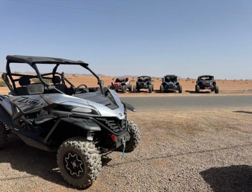 Best Quad Buggy Xperience Marrakech