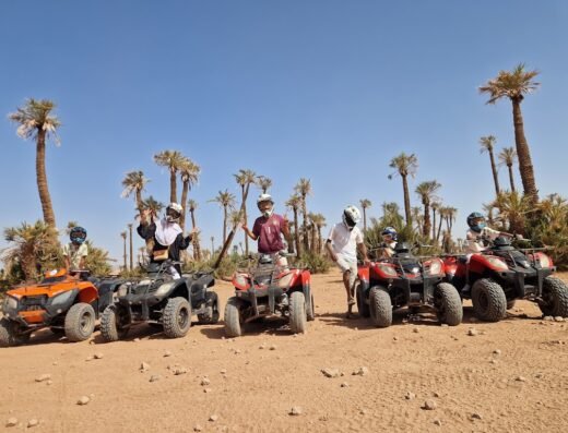 Best Quad Marrakech
