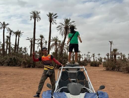 Best Quad Marrakech
