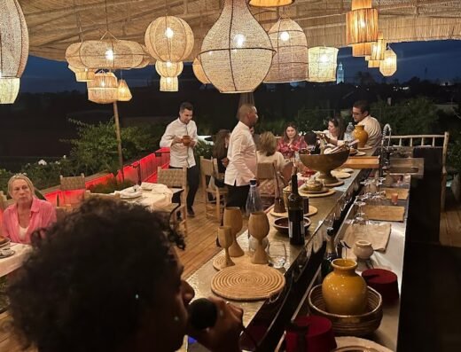 Bidaya Rooftop Restaurant Bar by Almaha