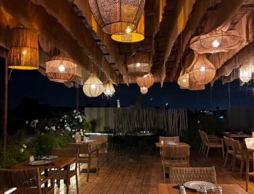 Bidaya Rooftop Restaurant Bar by Almaha