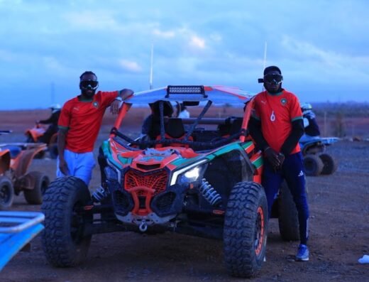 BIKE ATLAS – Location Buggy Quad et Cross MARRAKECH