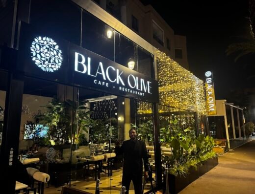 Black Olive