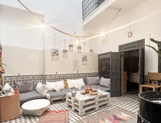 Boho 27 Hostel Marrakech