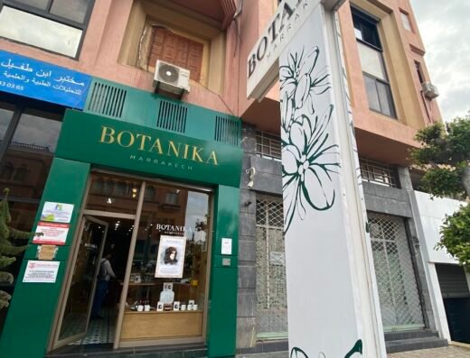 Botanika Marrakech : Produits cosmétiques nature, BIO à l&rsquo;huile d&rsquo;argan du Maroc