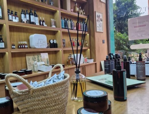 Botanika Marrakech : Produits cosmétiques nature, BIO à l&rsquo;huile d&rsquo;argan du Maroc