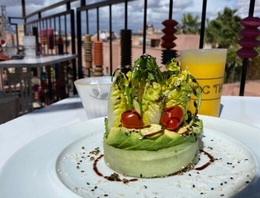 Broc The Kasbah