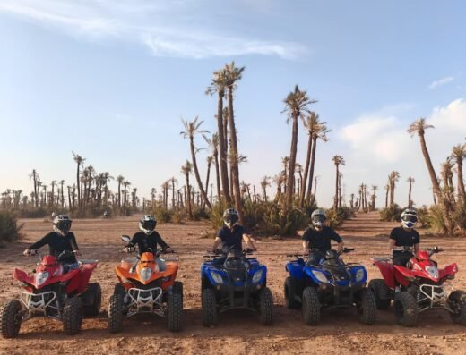 Brothers Quad