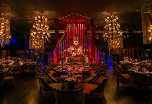 Buddha-Bar Marrakech