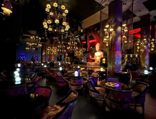 Buddha-Bar Marrakech