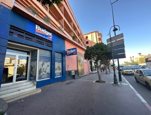 Budget Car Rental Gare De Marrakech