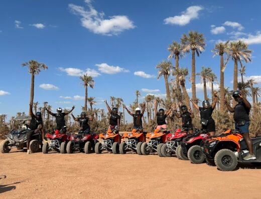 Buggy Cheval Quad & Dromadaire Marrakech activites