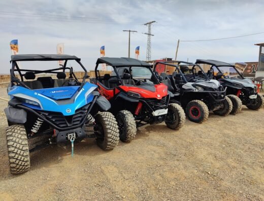 Buggy Quad Experience