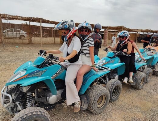 Buggy Quad Experience