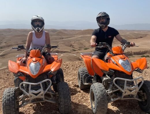 Buggy Quad Marrakech Palmeraie