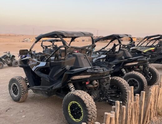 Buggy ride agafay – Quad bike agafay