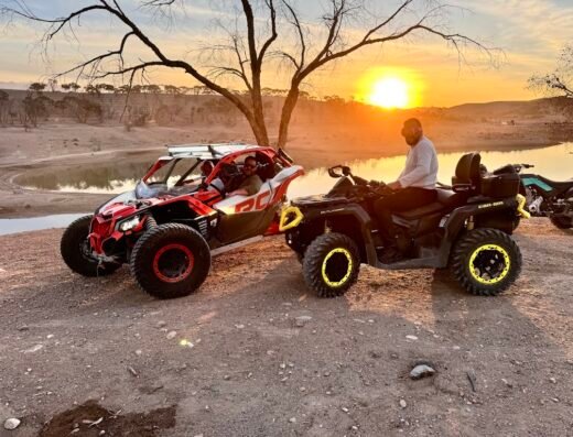 Buggy Trip Marrakech