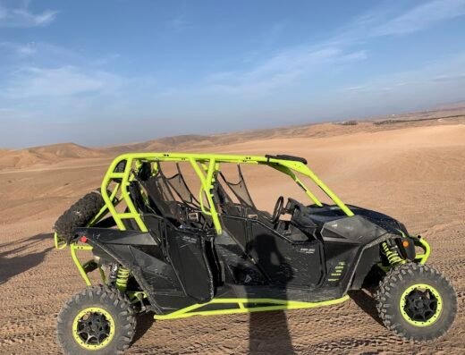 Buggy Trip Marrakech