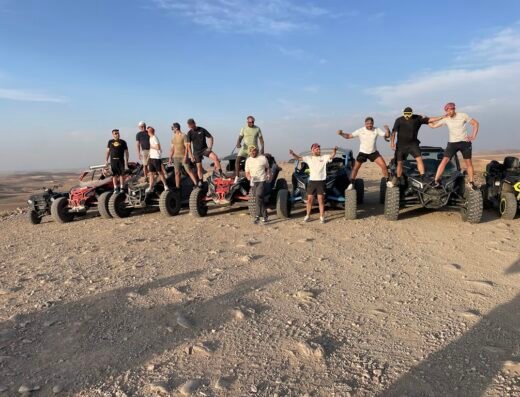 Buggy Trip Marrakech