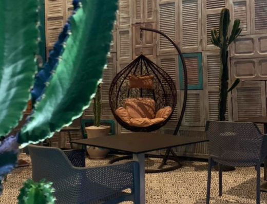 Cactus café Marrakech