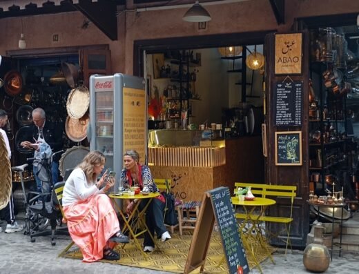 CAFÉ ABAQ