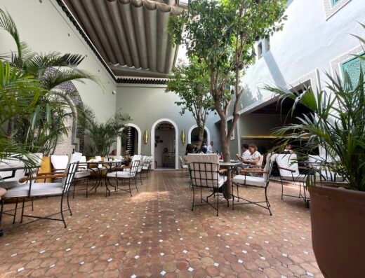 Cafe Árabe