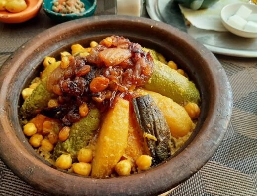 Café Babouche medina