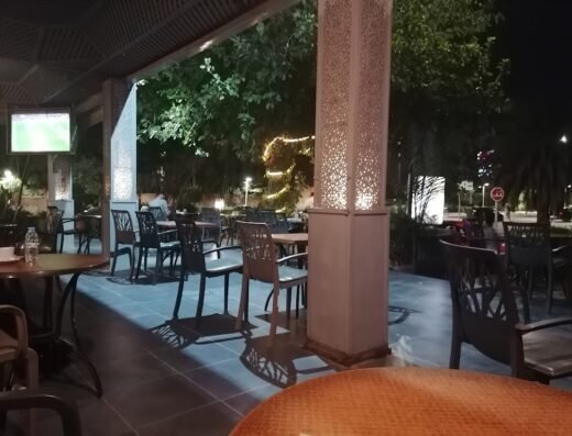 Café Diamant Vert