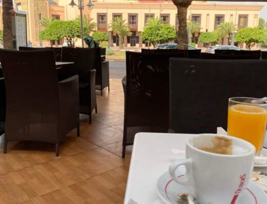 Café l’hivernage
