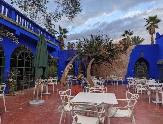 Café Majorelle