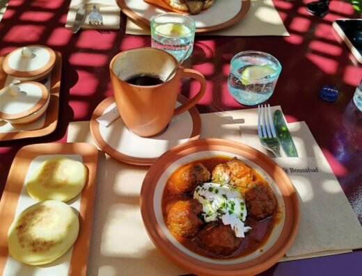 Café Majorelle