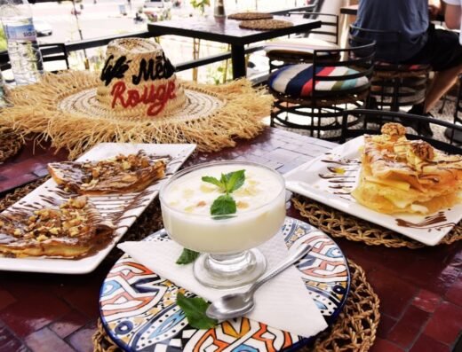 Cafe Medina Rouge