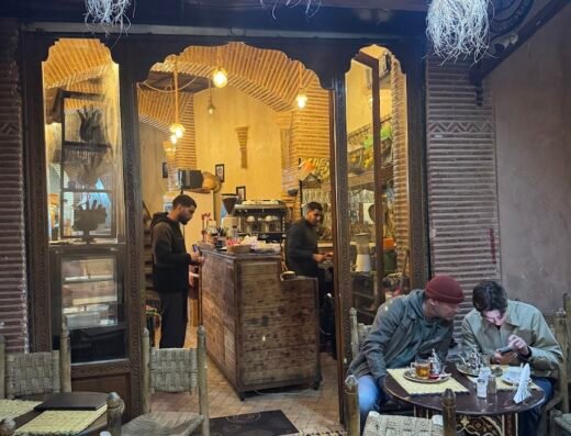 Café Mouassine